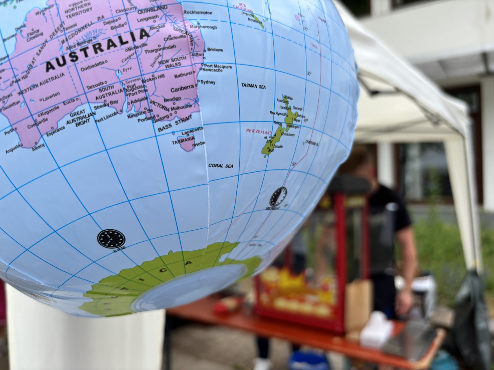 Ein Sommerfest voller Vielfalt